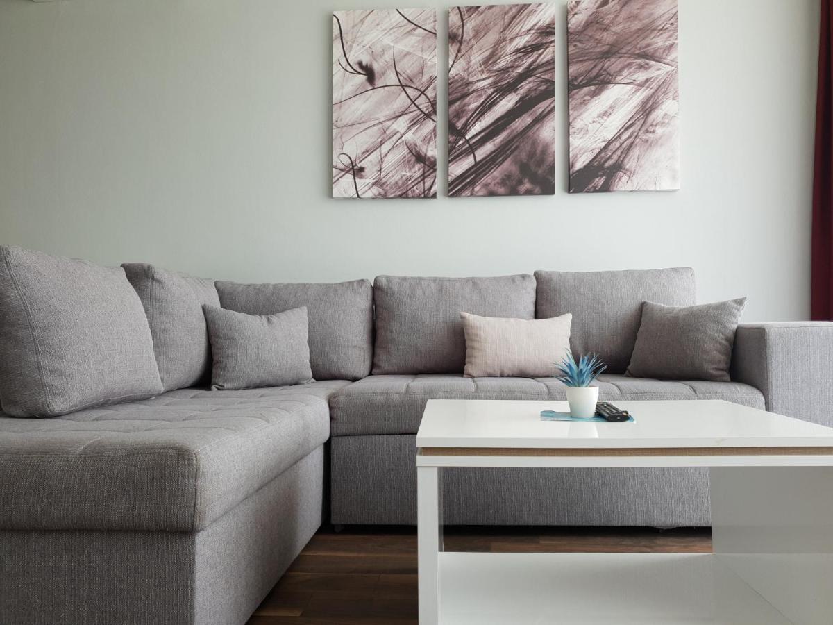 אולסינץ' Apartments Antique מראה חיצוני תמונה