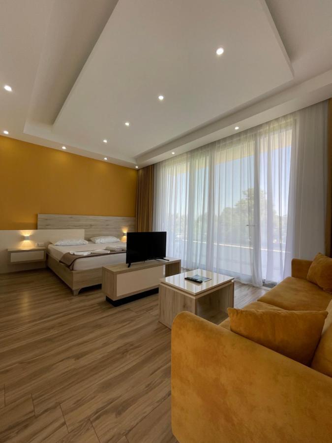 אולסינץ' Apartments Antique מראה חיצוני תמונה