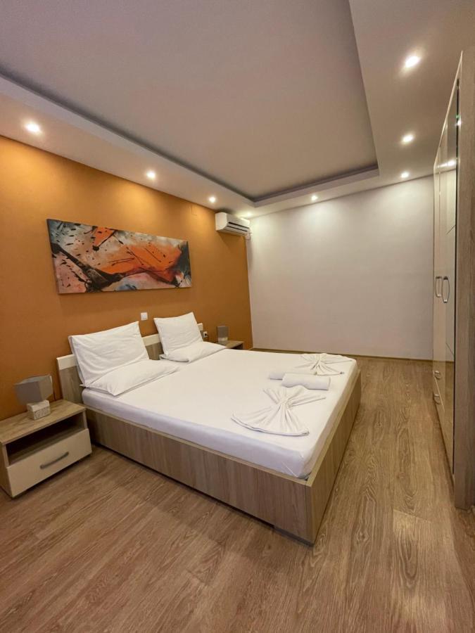 אולסינץ' Apartments Antique מראה חיצוני תמונה