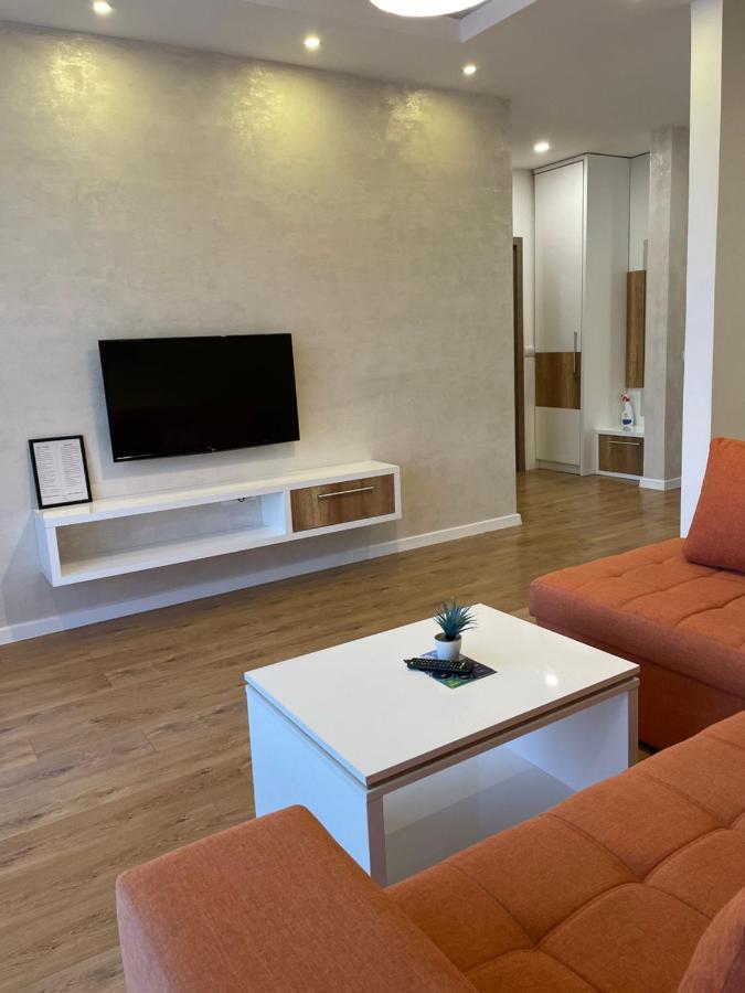 אולסינץ' Apartments Antique מראה חיצוני תמונה