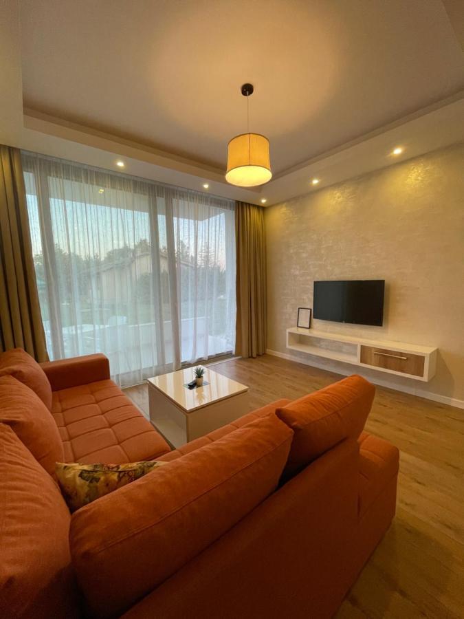אולסינץ' Apartments Antique מראה חיצוני תמונה