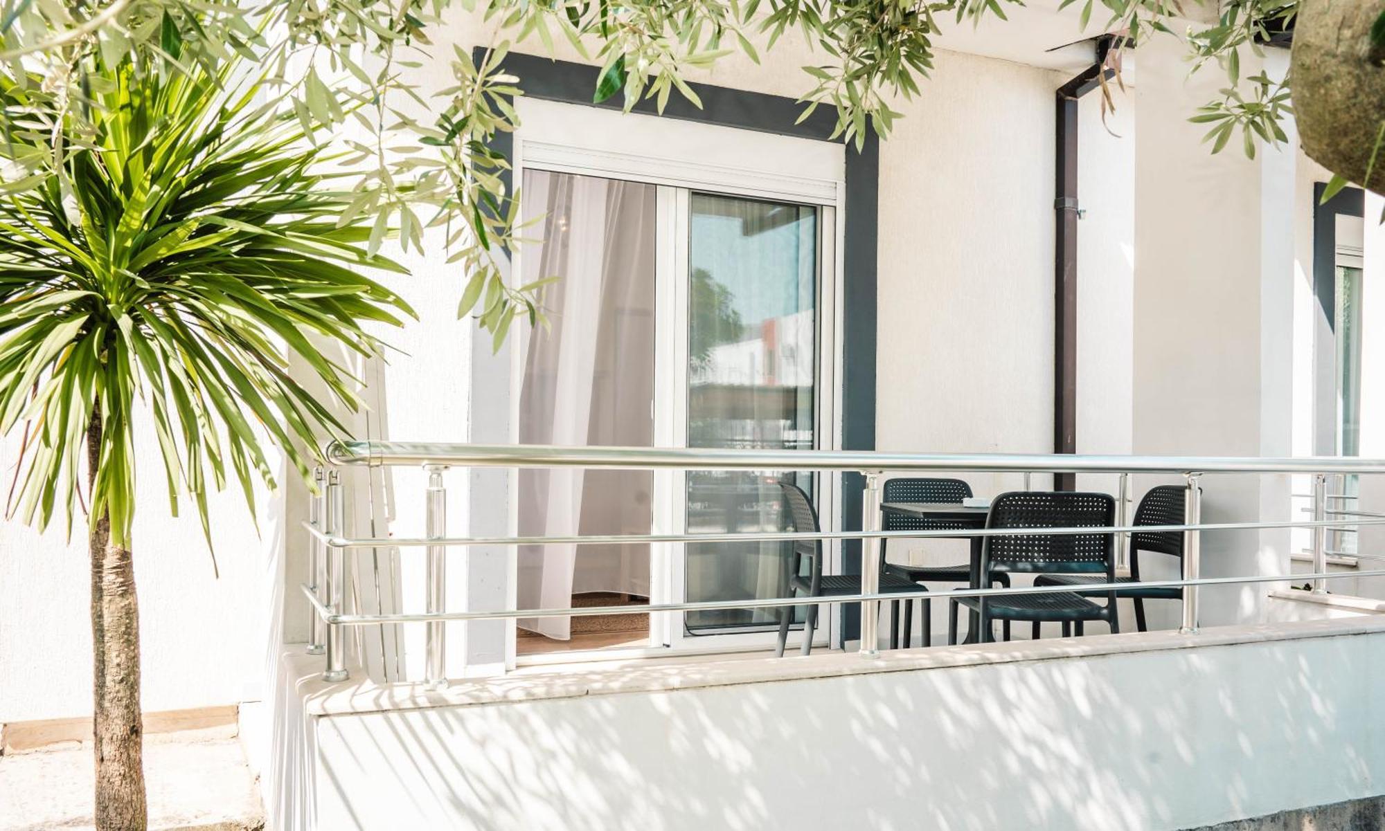 אולסינץ' Apartments Antique מראה חיצוני תמונה