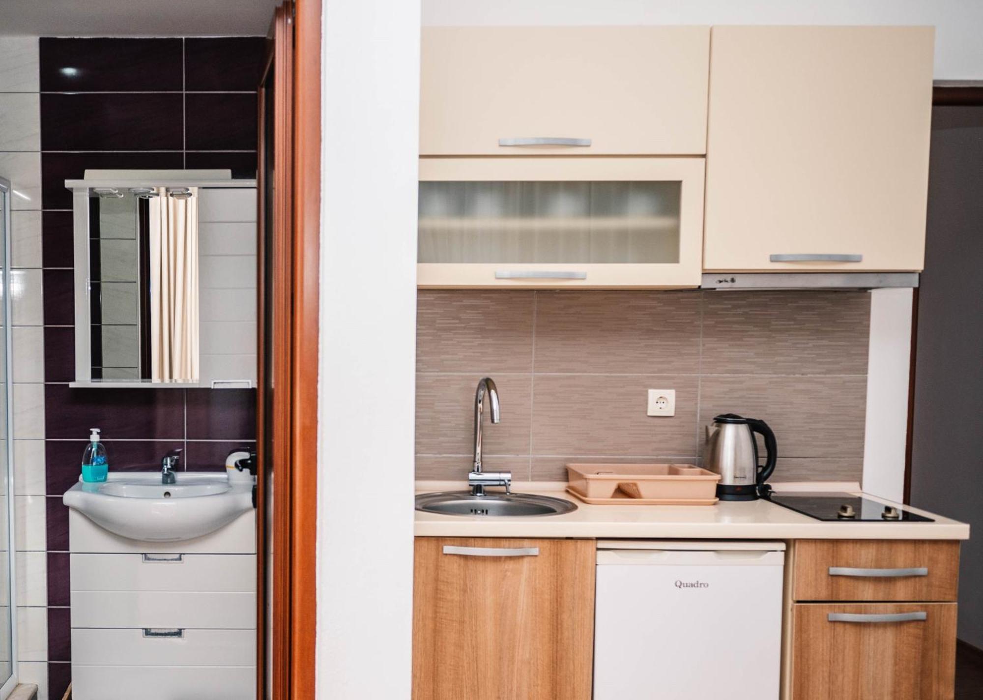 אולסינץ' Apartments Antique חדר תמונה