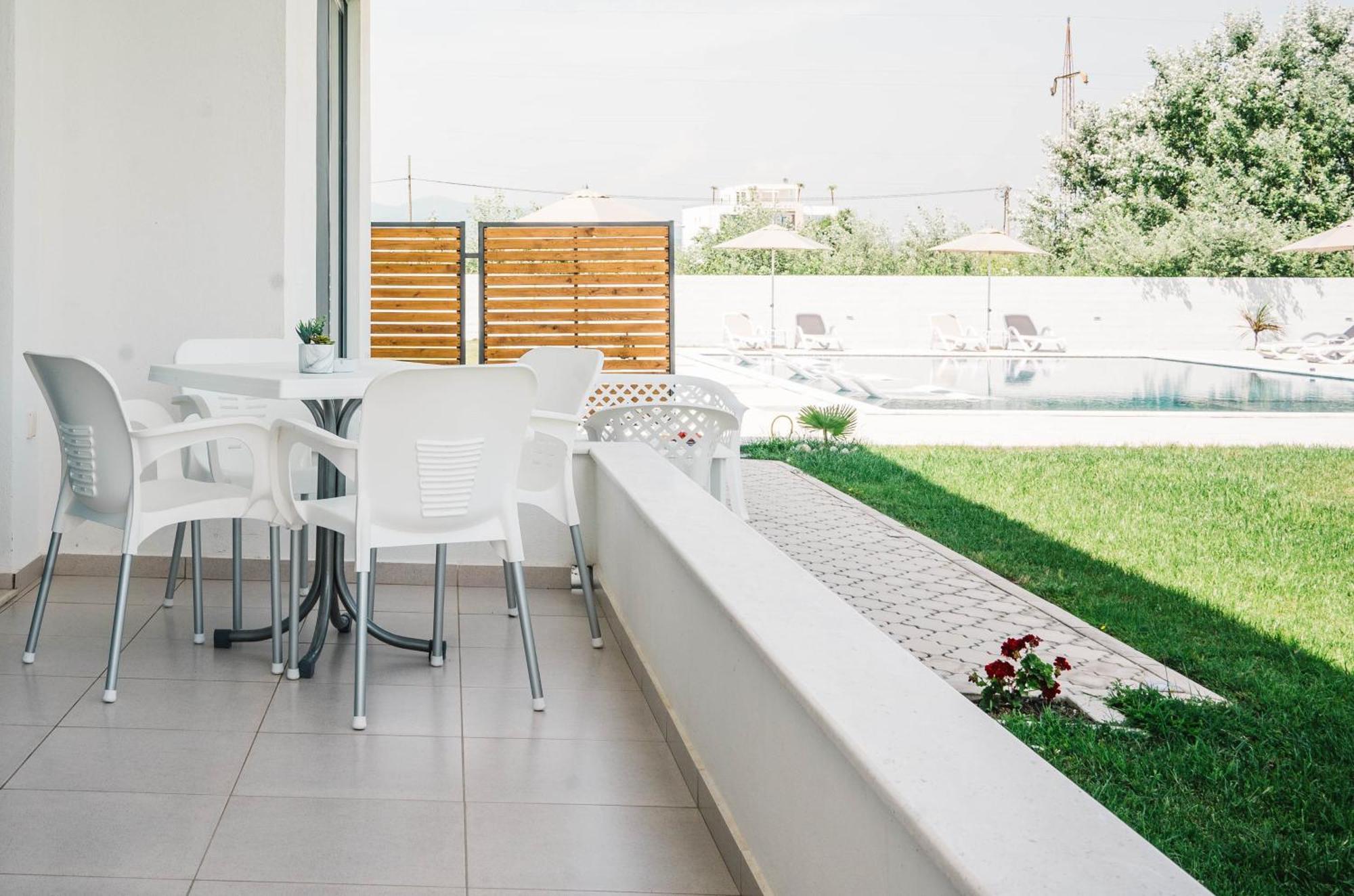 אולסינץ' Apartments Antique מראה חיצוני תמונה