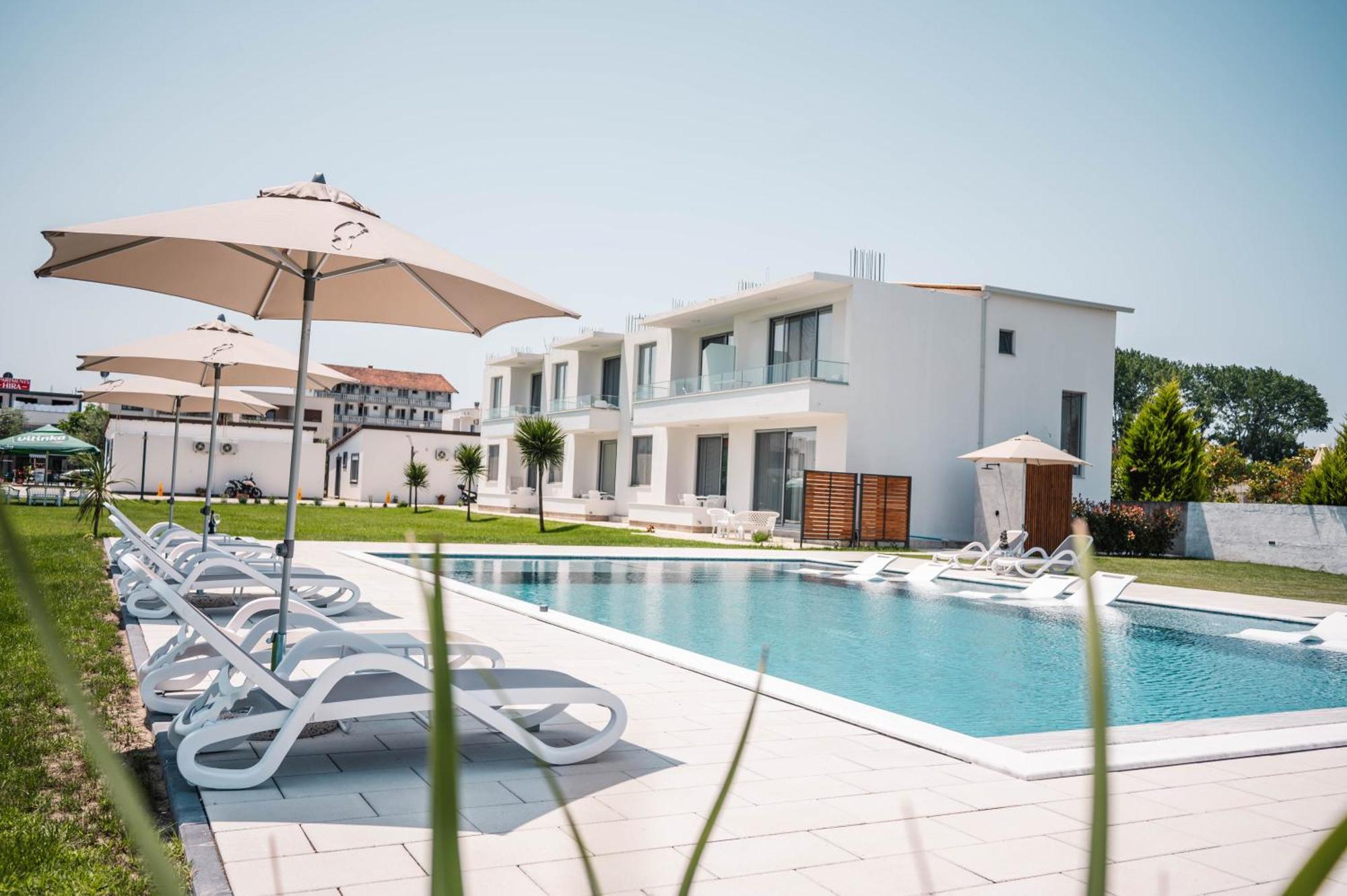 אולסינץ' Apartments Antique מראה חיצוני תמונה