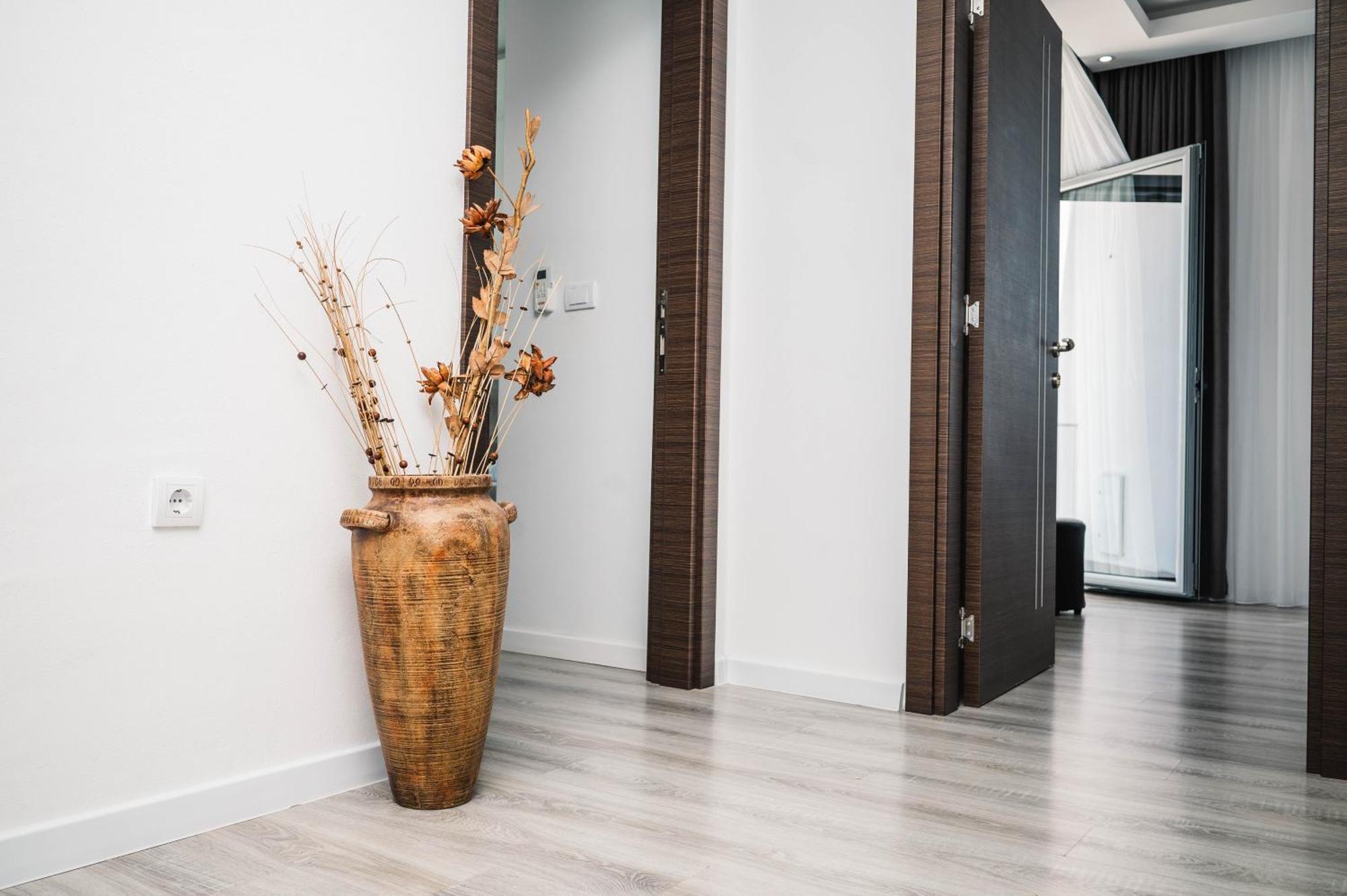 אולסינץ' Apartments Antique מראה חיצוני תמונה