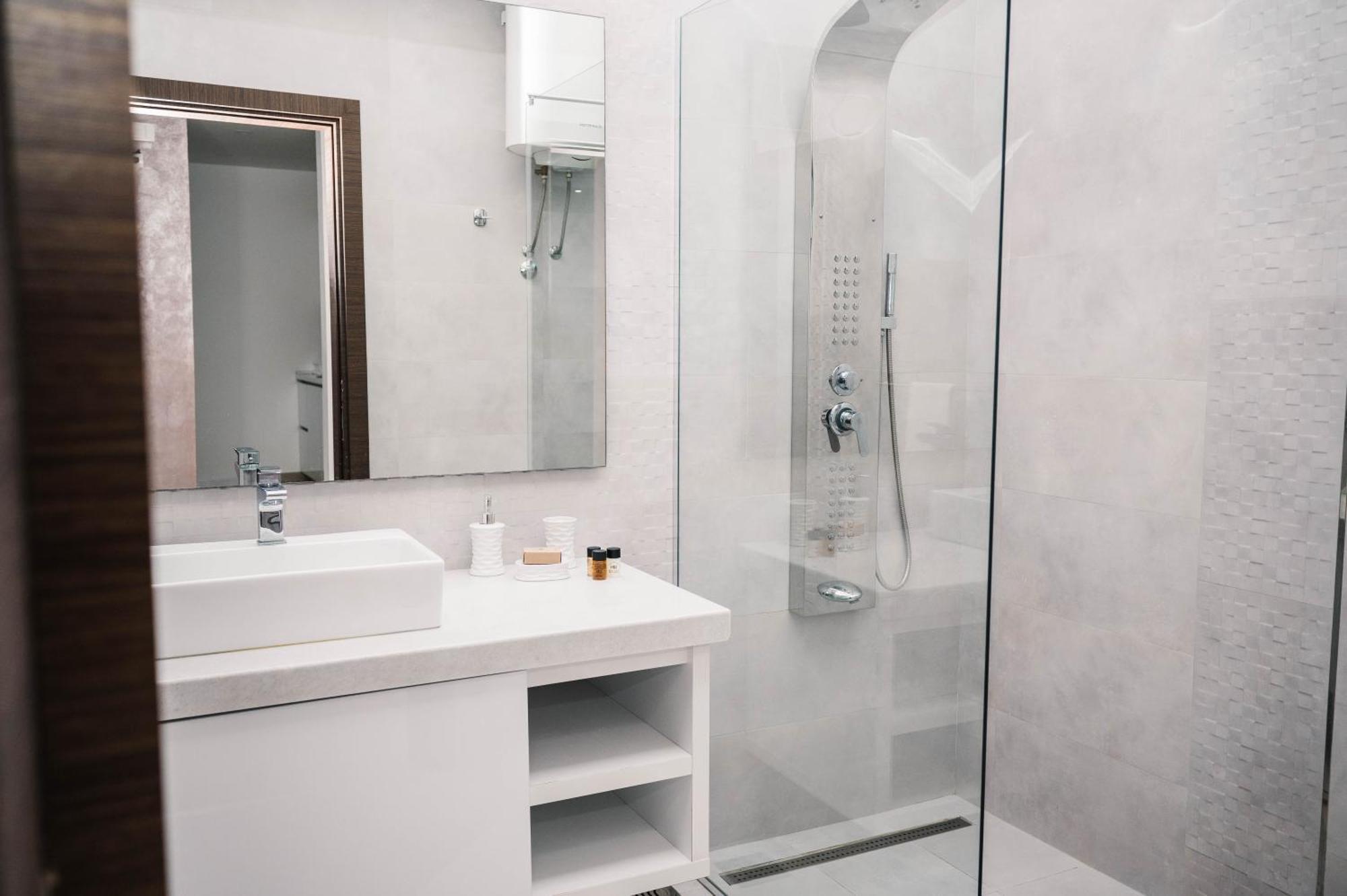 אולסינץ' Apartments Antique מראה חיצוני תמונה