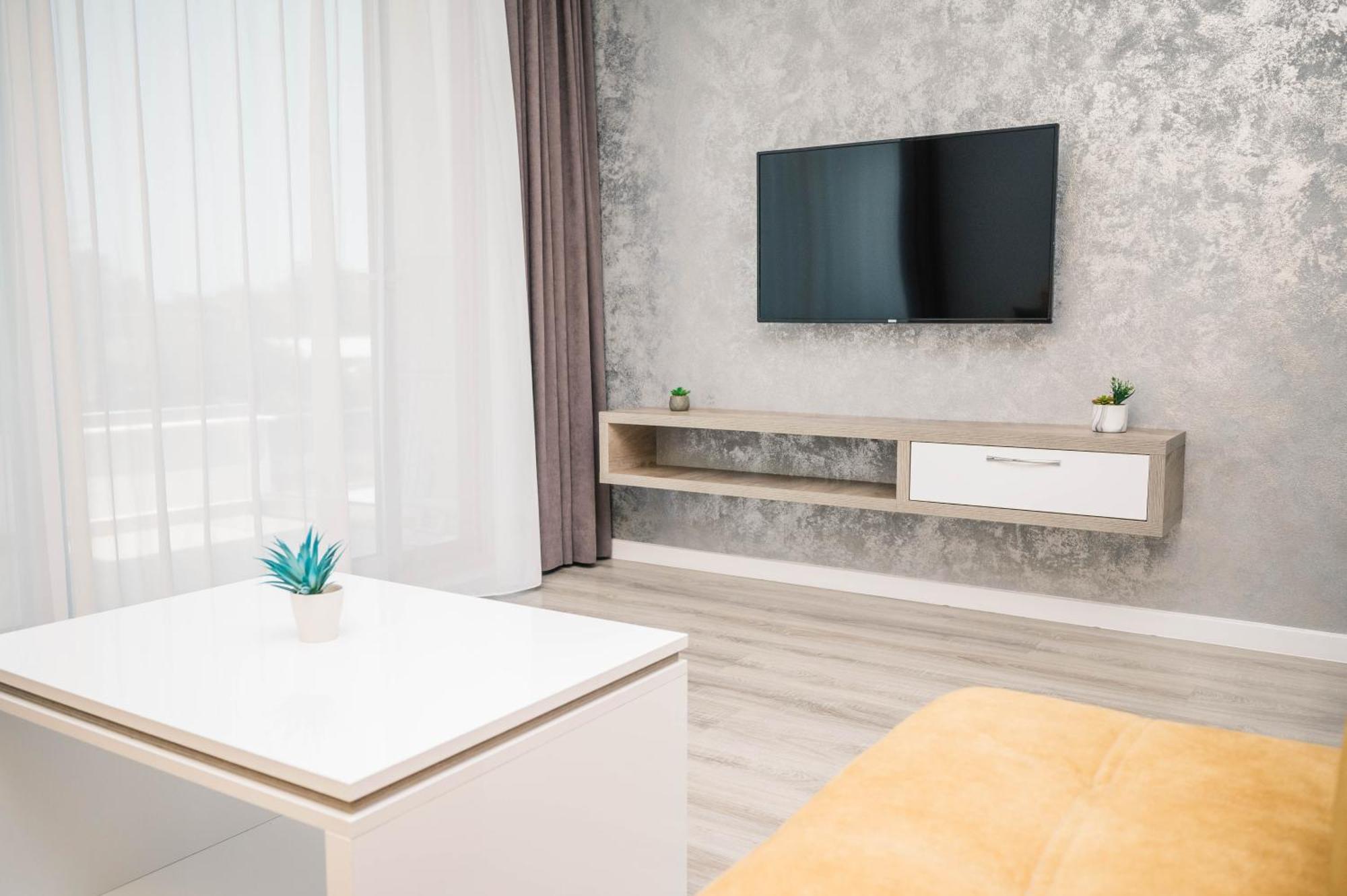 אולסינץ' Apartments Antique מראה חיצוני תמונה