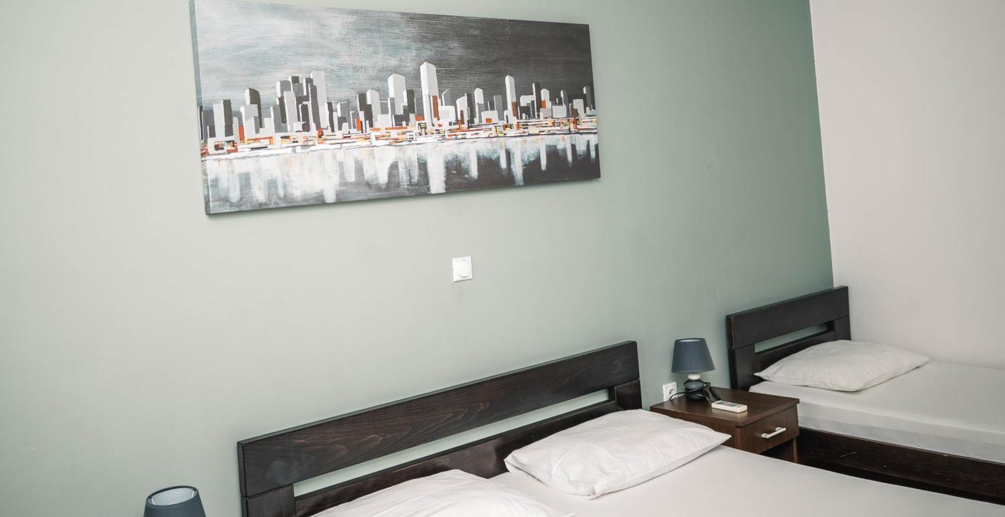 אולסינץ' Apartments Antique חדר תמונה